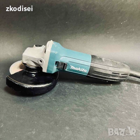 Ъглошлайф MAKITA GA5030R