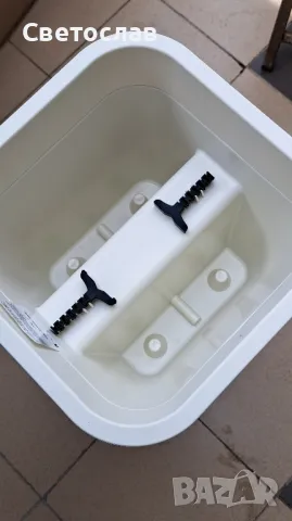 Саксии за тераса, снимка 3 - Саксии и кашпи - 50180957