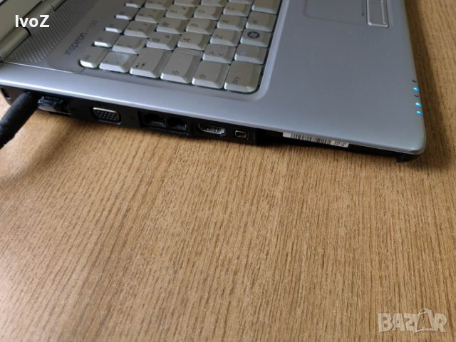 Продавам лаптоп Dell-1525, снимка 8 - Части за лаптопи - 43285122