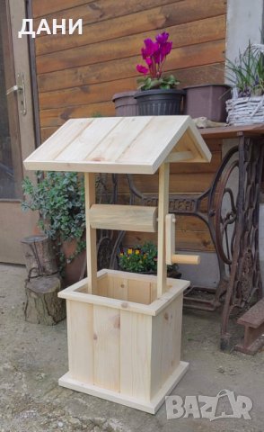 Кладенец от иглолистна дървесина 