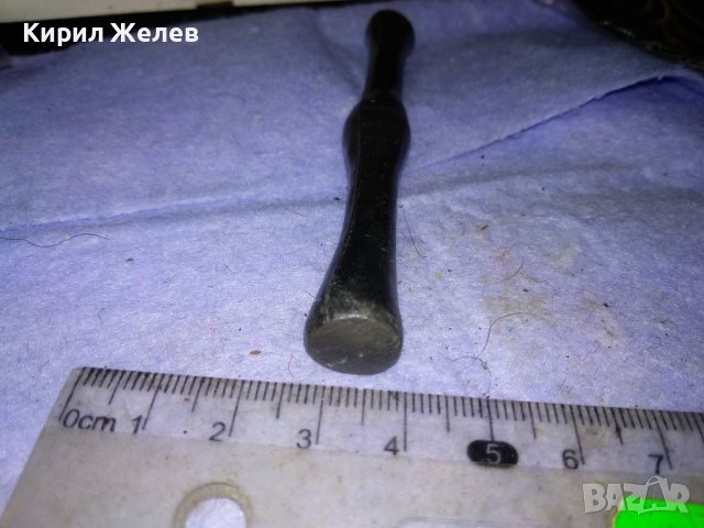 СТАРИННО ОЛОВНО ЧУКАЛО или НЕЩО ДРУГО - РЯДЪК РЕТРО ПРЕДМЕТ ИНСТРУМЕНТ за КОЛЕКЦИЯ 38805, снимка 10 - Антикварни и старинни предмети - 43740070