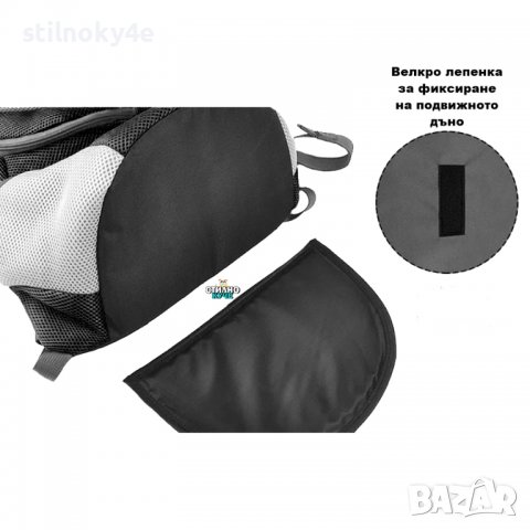 Кучешка транспортна раница/чанта Раници/Чанти за кучета Кучешки раници/чанти Чанта за куче, снимка 4 - За кучета - 36998161