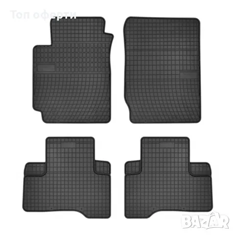 Гумени стелки Frogum за Suzuki Grand Vitara II 2005-2015