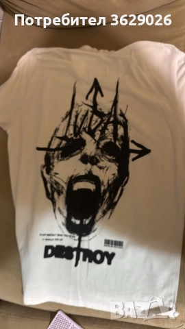 Дрехи Luda и Banditt, снимка 2 - Спортни дрехи, екипи - 52879016