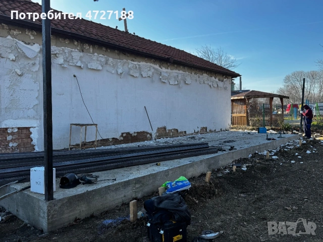 Заваръчни услуги, снимка 18 - Ремонти на покриви - 53336686