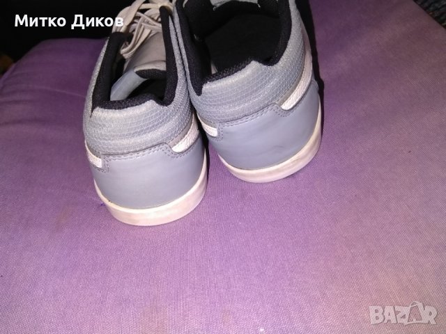 Найк Nike маркови маратонки №44 US-10 UK-9 стелка 28см, снимка 6 - Маратонки - 39930591