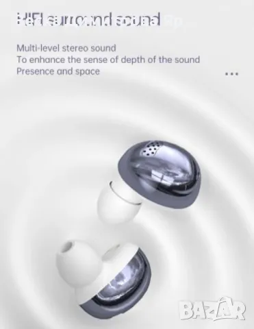 Безжични TWS слушалки, М32 F9 - EP94, снимка 5 - Друга електроника - 50211029