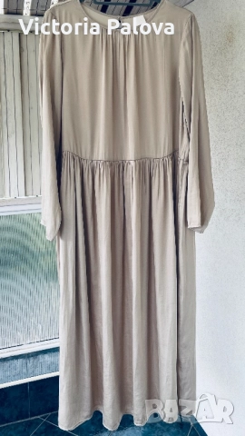 Модерна елегантна рокля H&M - универсален стил и удобство, снимка 7 - Рокли - 51762018