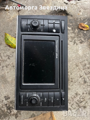 Navi навигация Audi Ауди a3 a4 a6 