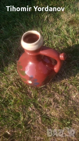 Стомна , снимка 4 - Антикварни и старинни предмети - 51717717