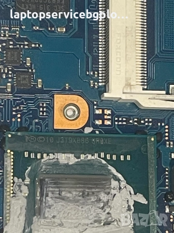 Toshiba Z930 Z935 дънна платка FAU2SY1 A3267A HM77 i5, снимка 4 - Части за лаптопи - 52109314