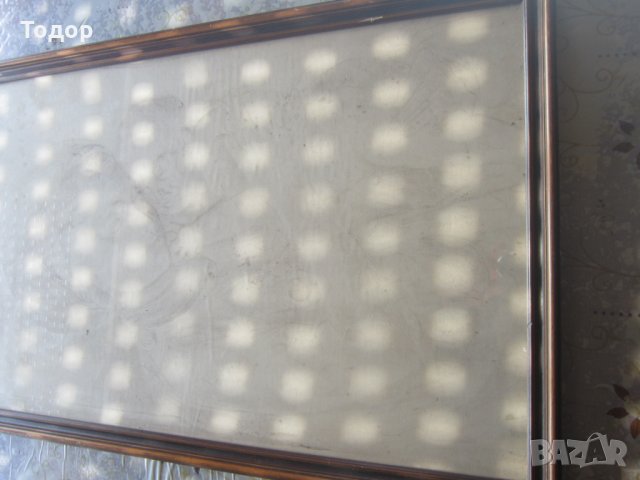 Стара рисувана картина икона графика , снимка 8 - Картини - 28021028