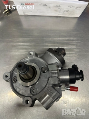 Рециклирана горивна помпа Bosch за:FORD TRANSIT/FOCUS/FIESTA/TOURNEO, снимка 3 - Части - 52674019