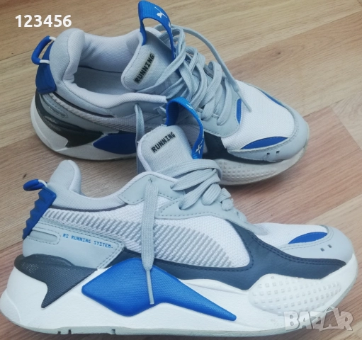 Маратонки на Puma 37 ном. , снимка 3 - Детски маратонки - 52896327