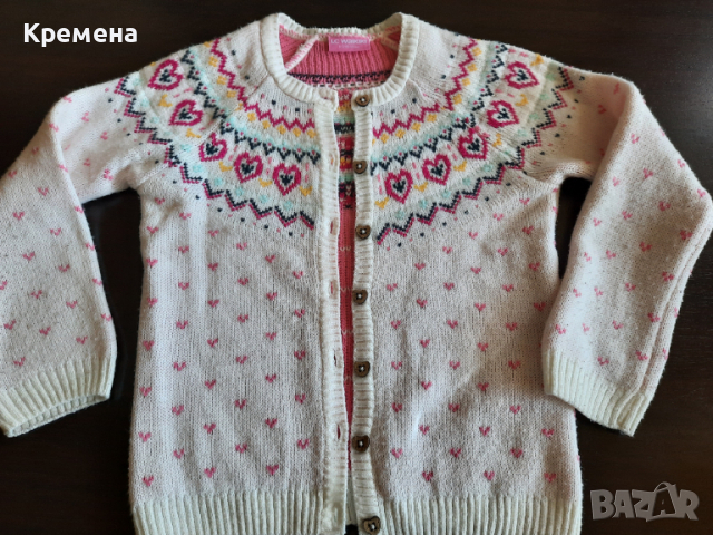 жилетка за момиче LC WAIKIKI - 6-7г/116-122см, 8лв