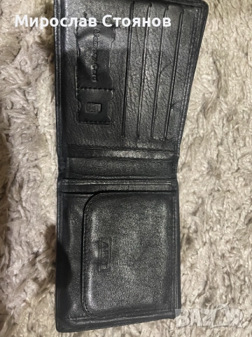 Кожен портфейл - ART, снимка 3 - Портфейли, портмонета - 52301388