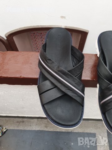 Чехли   LLOYD  Jogi   номер 45,5-46, снимка 5 - Мъжки чехли - 37315159