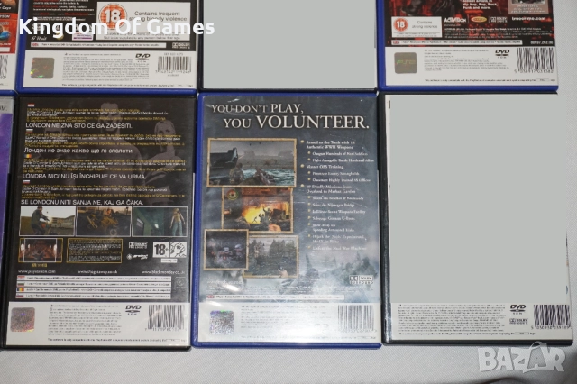 Игри за PS2 Marvel Super Hero Squad/Ratchet & Clank Size Matters/Ben 10 Cosmic Destruction/Mike Tyso, снимка 14 - Игри за PlayStation - 48257539