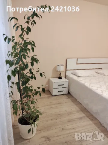 Апартамент за нощувки тристаен  Трошево Варна безплатни парко места , снимка 11 - Квартири, нощувки - 37841586