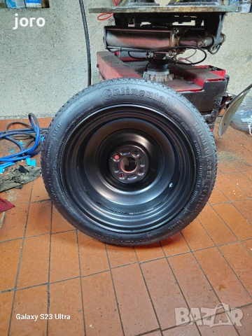 Патерица Dacia 4×100/60.1 , снимка 4 - Гуми и джанти - 53062831