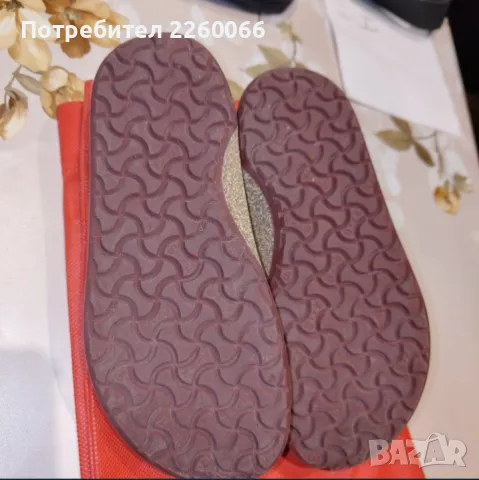 Детски обувки Birkenstock 29 номер, 18.5 см, снимка 6 - Детски маратонки - 49212236