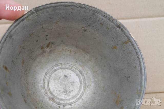 Стар месингов арабски съд , снимка 10 - Антикварни и старинни предмети - 44844089