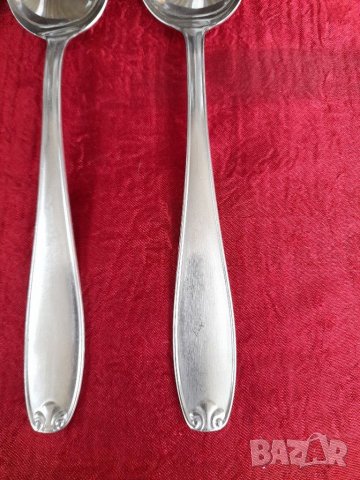 Стари прибори за хранене , снимка 3 - Антикварни и старинни предмети - 40100157