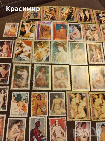 Пощенски марки Екваториална Гвинея., снимка 10 - Филателия - 51545770