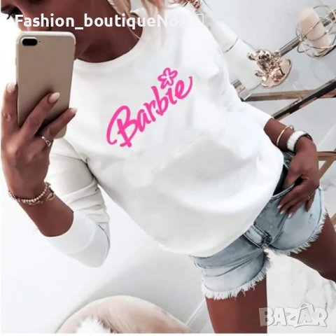 Дамска блуза Barbie 