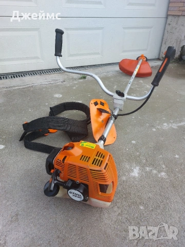 Тример STIHL FS 80, снимка 16 - Градинска техника - 53035445