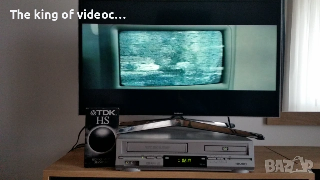 Видеокасета : Предградие 13 & Враг пред портата VHS, снимка 6 - Други жанрове - 53402851