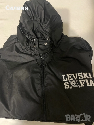 Ветровка на Левски София 1914, снимка 3 - Тениски - 52654181