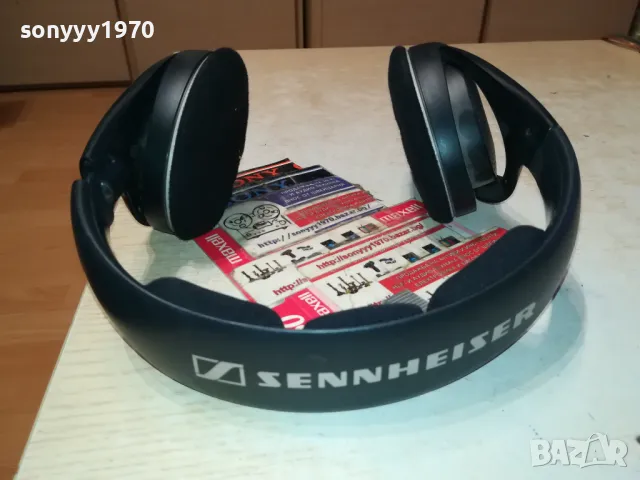 SENNHEISER HDR 120 HEADPHONES-ВНОС SWISS 3004251303