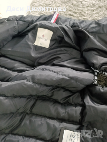 Нов мъжки елек Moncler, снимка 10 - Якета - 51010061