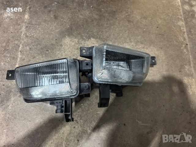 Фарове за мъгла Astra G