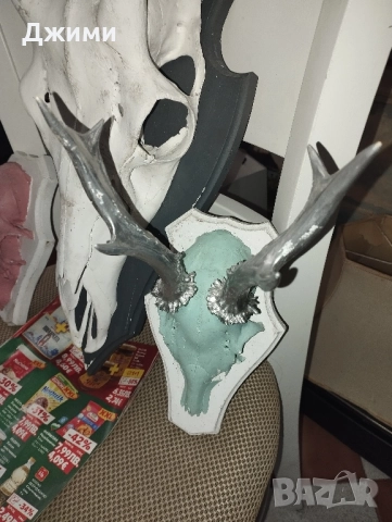 красива декорация, снимка 6 - Антикварни и старинни предмети - 52510558