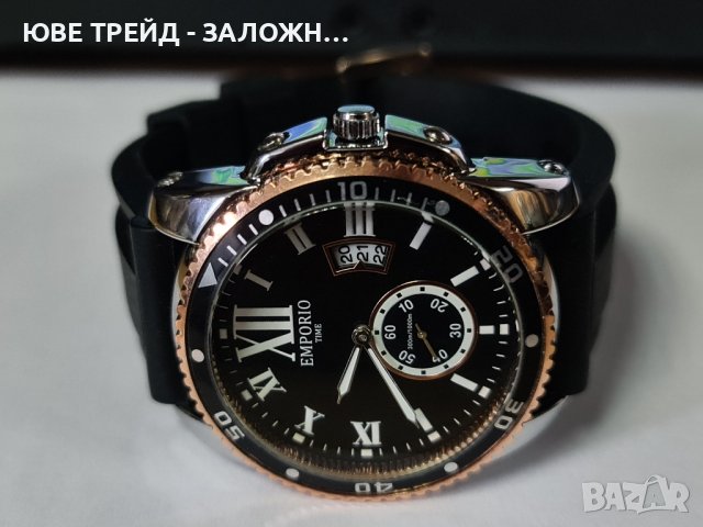 Emporio Time 1746, снимка 2 - Мъжки - 44139204