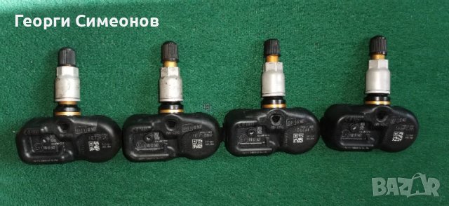 Продавам сензори за налягане на гумите TPMS PMV-C210 за Toyota и Lexus