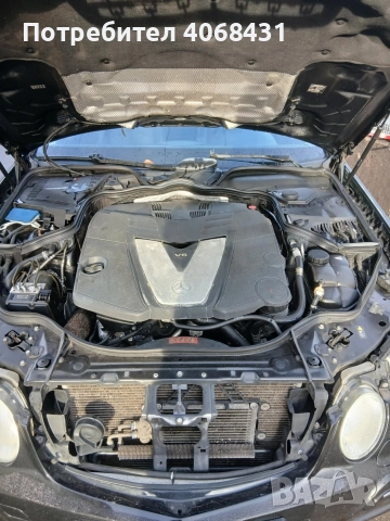 Мерцедес Е280, снимка 9 - Автомобили и джипове - 52718447
