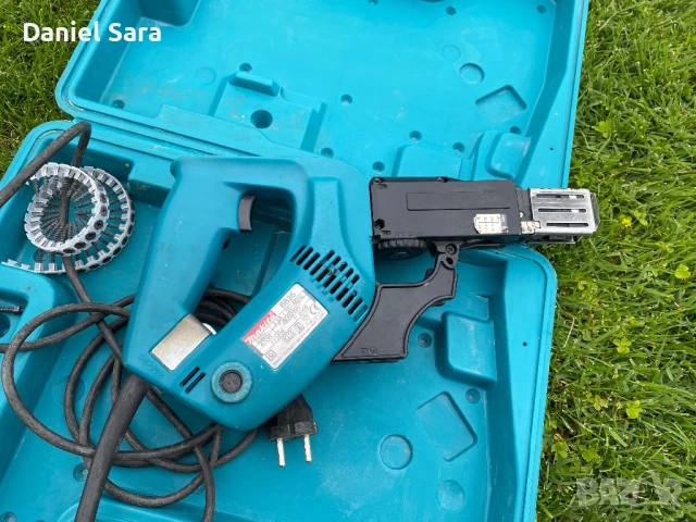 Makita 6836 - Винтоверт за гипсокартон “Макита”, снимка 3 - Винтоверти - 50488873