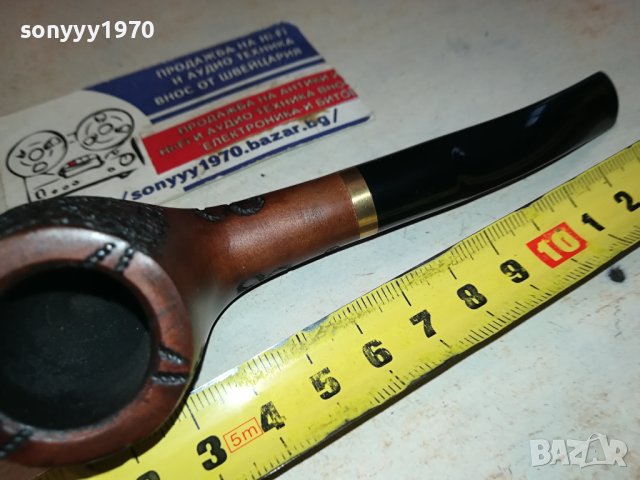 МАРКОВА ЛУЛА-КРАСИВА СТИЛНА НОВА 1801241546, снимка 14 - Лули - 43867291