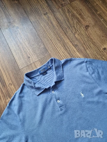 Страхотна мъжка тениска POLO RALPH LAUREN размер XL, снимка 3 - Тениски - 51256312