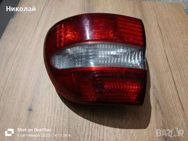 Десен стоп за Volvo V40 1997-2004, снимка 3 - Части - 51618929