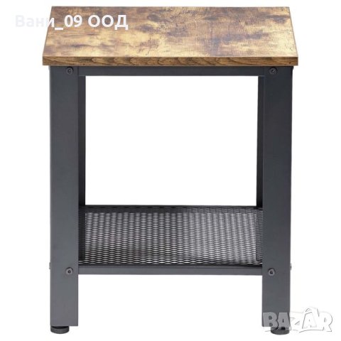 Квадратна помощна масичка , снимка 4 - Маси - 40432456