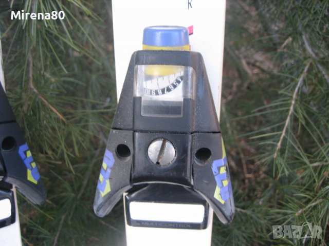 * FISCHER * - ски 190 см, снимка 7 - Зимни спортове - 39627696