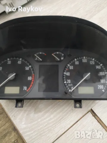 Километраж за Skoda Fabia I , 1.4, 60 к.с.,  6Y1 919 860 C, снимка 2 - Части - 47557308