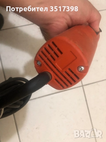 Ъглошлайф Fein, снимка 7 - Други инструменти - 51884670