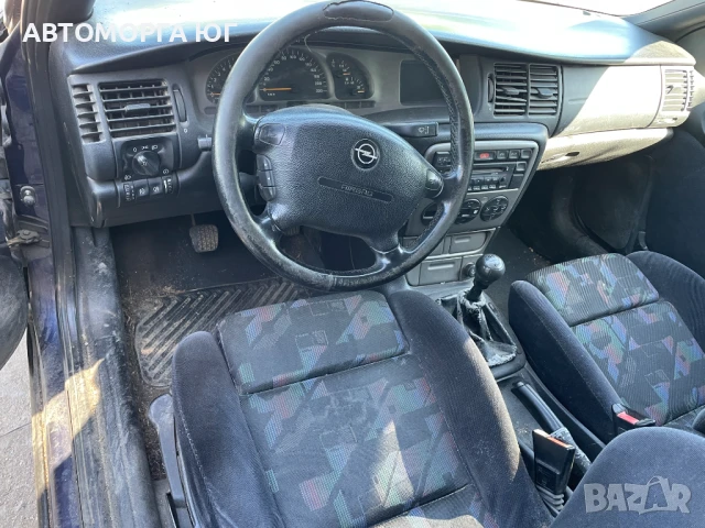 ОПЕЛ ВЕКТРА 98г. на части, снимка 5 - Автомобили и джипове - 50903025