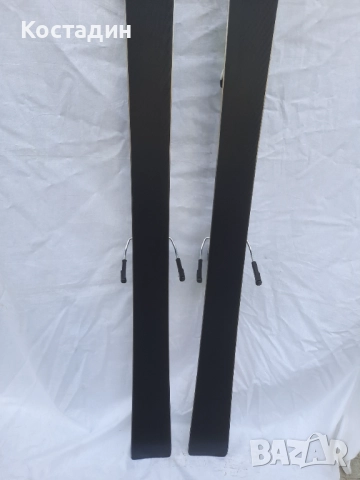 карвинг ски   ROSSIGNOL UNIQUE 4, ULTRA LIGHT woodcore   163см. , снимка 8 - Зимни спортове - 52485151