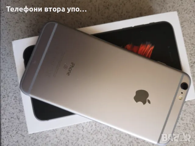 Iphone 6S Plus-64gb, снимка 7 - Apple iPhone - 47862634